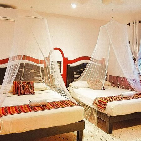 Beachfront Hacienda Del Cuyo Groundfloor Dış mekan fotoğraf