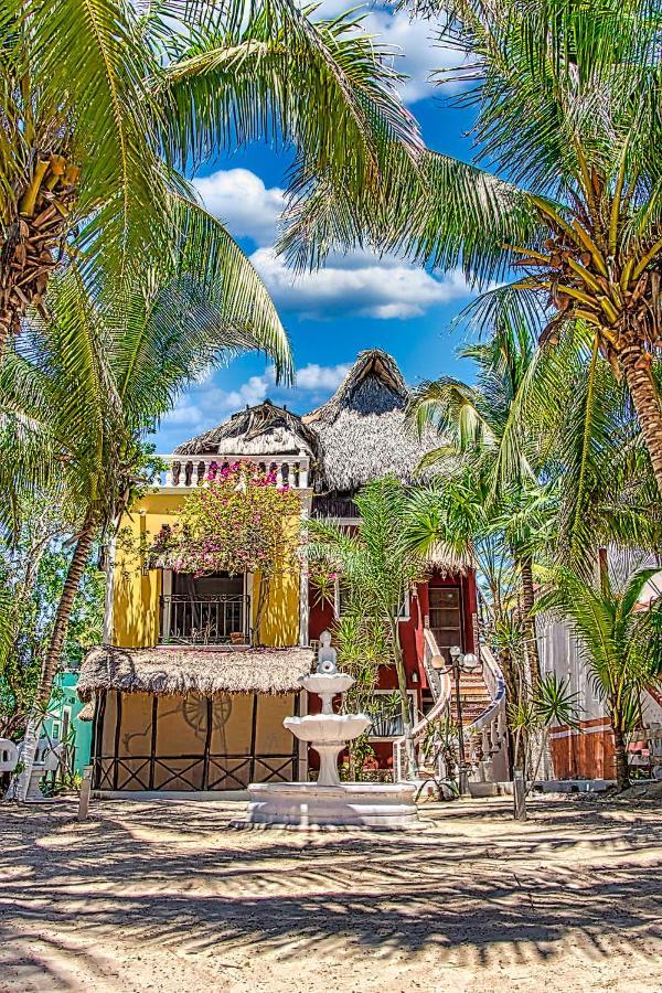 Beachfront Hacienda Del Cuyo Groundfloor Dış mekan fotoğraf