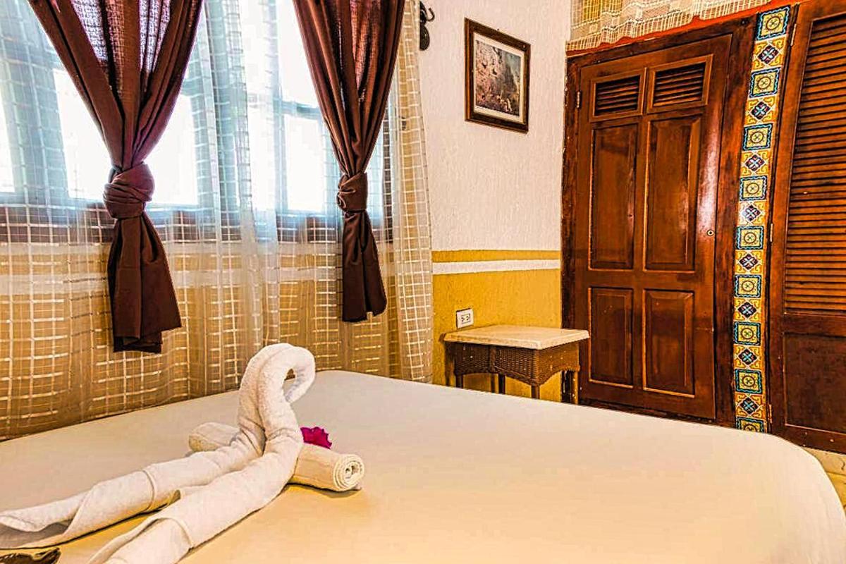Beachfront Hacienda Del Cuyo Groundfloor Dış mekan fotoğraf