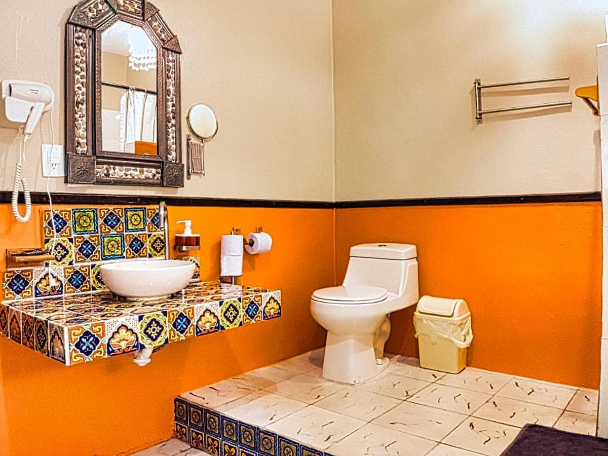 Beachfront Hacienda Del Cuyo Groundfloor Dış mekan fotoğraf