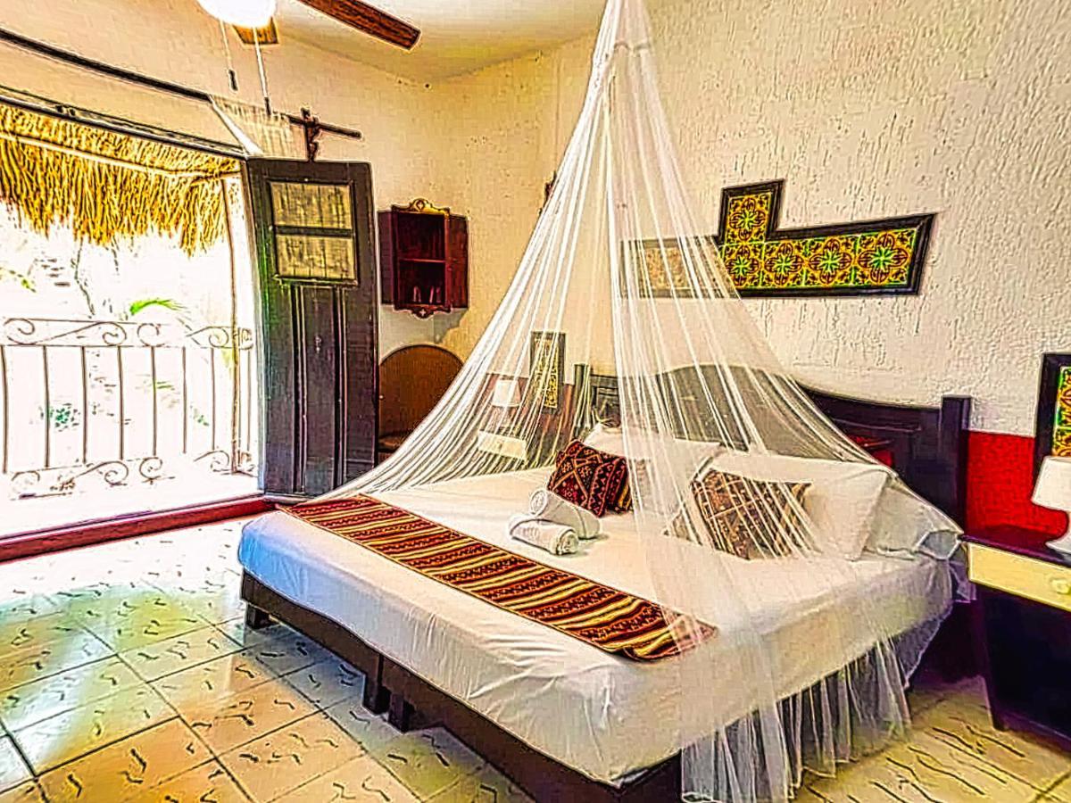 Beachfront Hacienda Del Cuyo Groundfloor Dış mekan fotoğraf