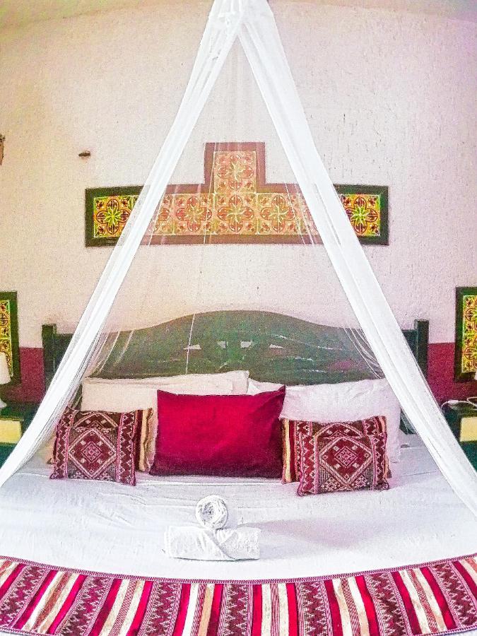 Beachfront Hacienda Del Cuyo Groundfloor Dış mekan fotoğraf