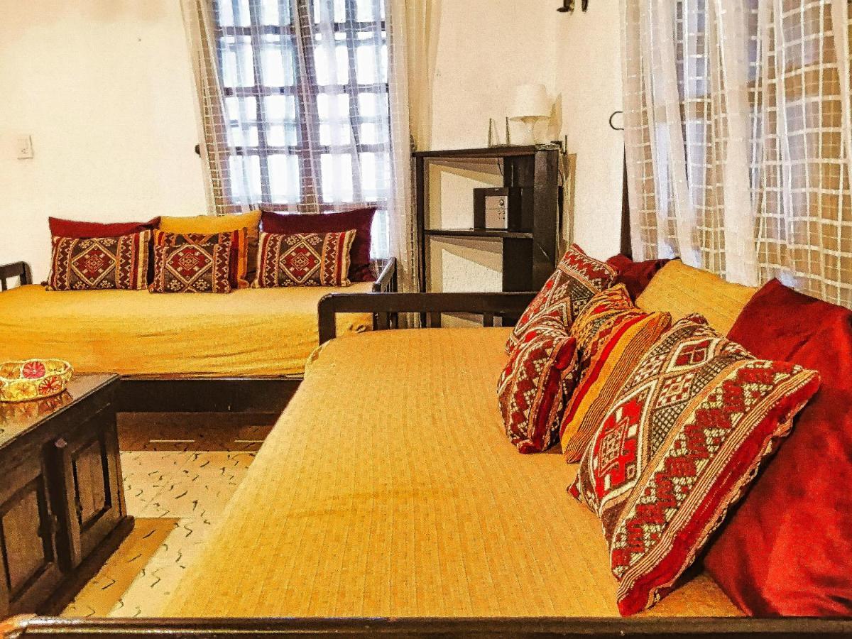 Beachfront Hacienda Del Cuyo Groundfloor Dış mekan fotoğraf