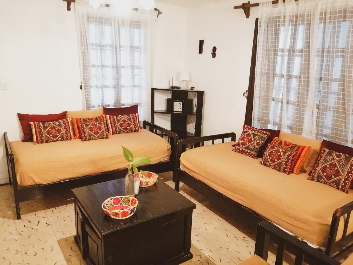 Beachfront Hacienda Del Cuyo Groundfloor Dış mekan fotoğraf